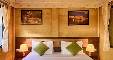 Desert Valley Resort Jaisalmer Room Type - Desert Villa Signature Suite Room Desert Valley Resort Jaisalmer Room Type - Desert Villa Signature Suite Room