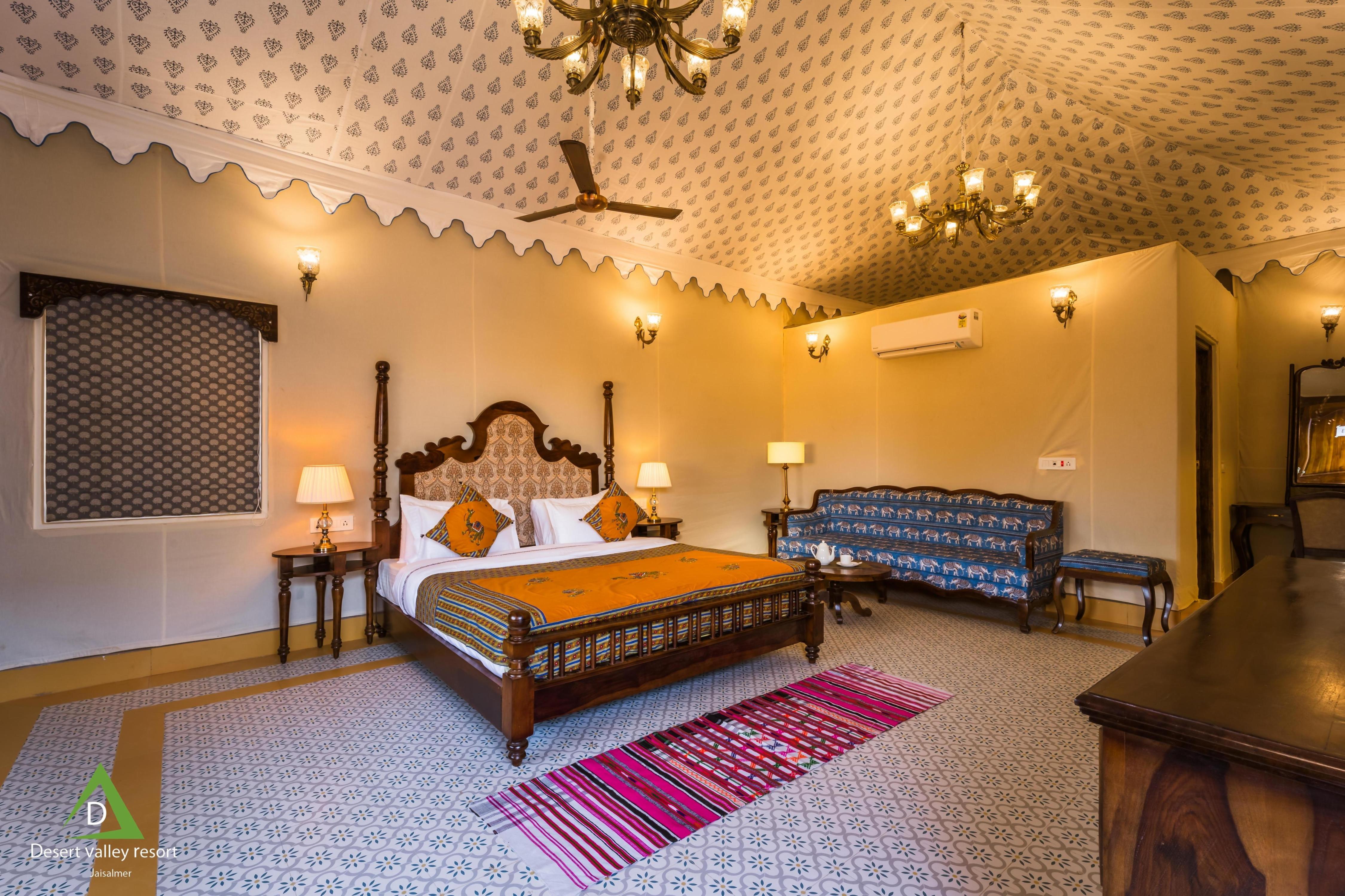 Desert Valley Resort Jaisalmer - Tap to explore photos