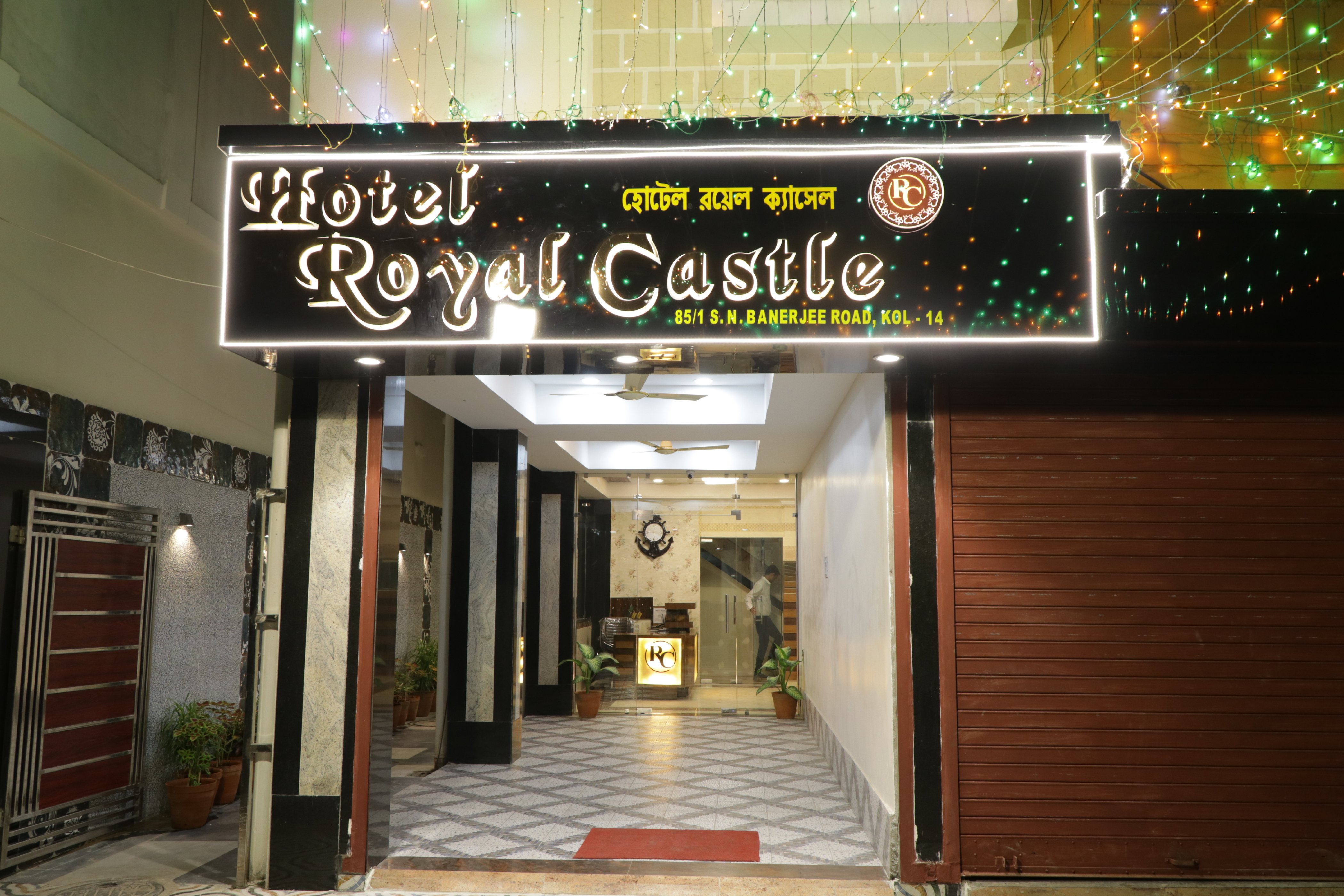 Hotel Royal Castle