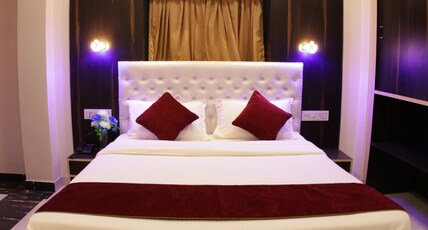 Hotel Royal Castle Room Type - Standard Double Room