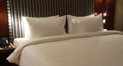 Hotel Babylon Capital Room Type - Super Deluxe King Bed Room