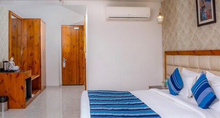 Goldenfern Resort Shimla Room Type - Deluxe Room With Balcony
