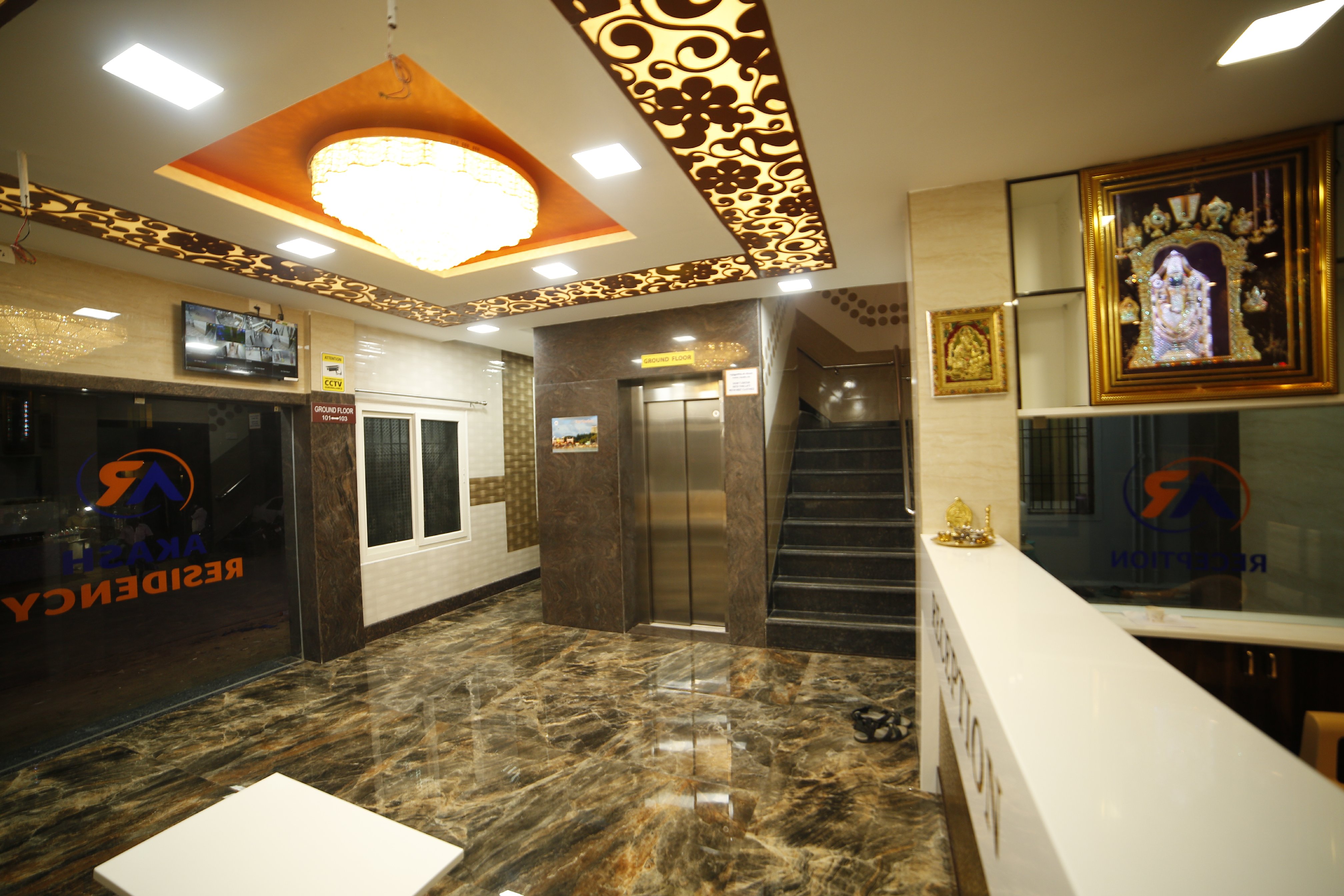 Main gallery