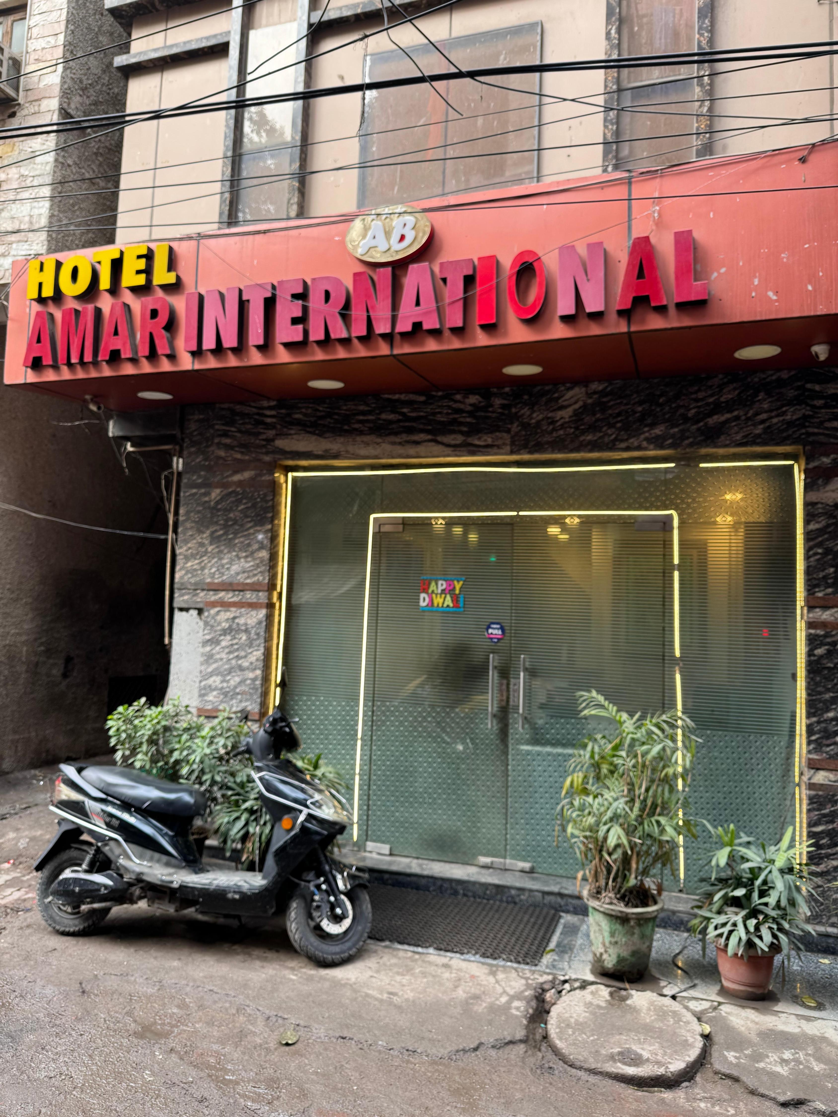 Hotel Amar International - Tap to explore photos