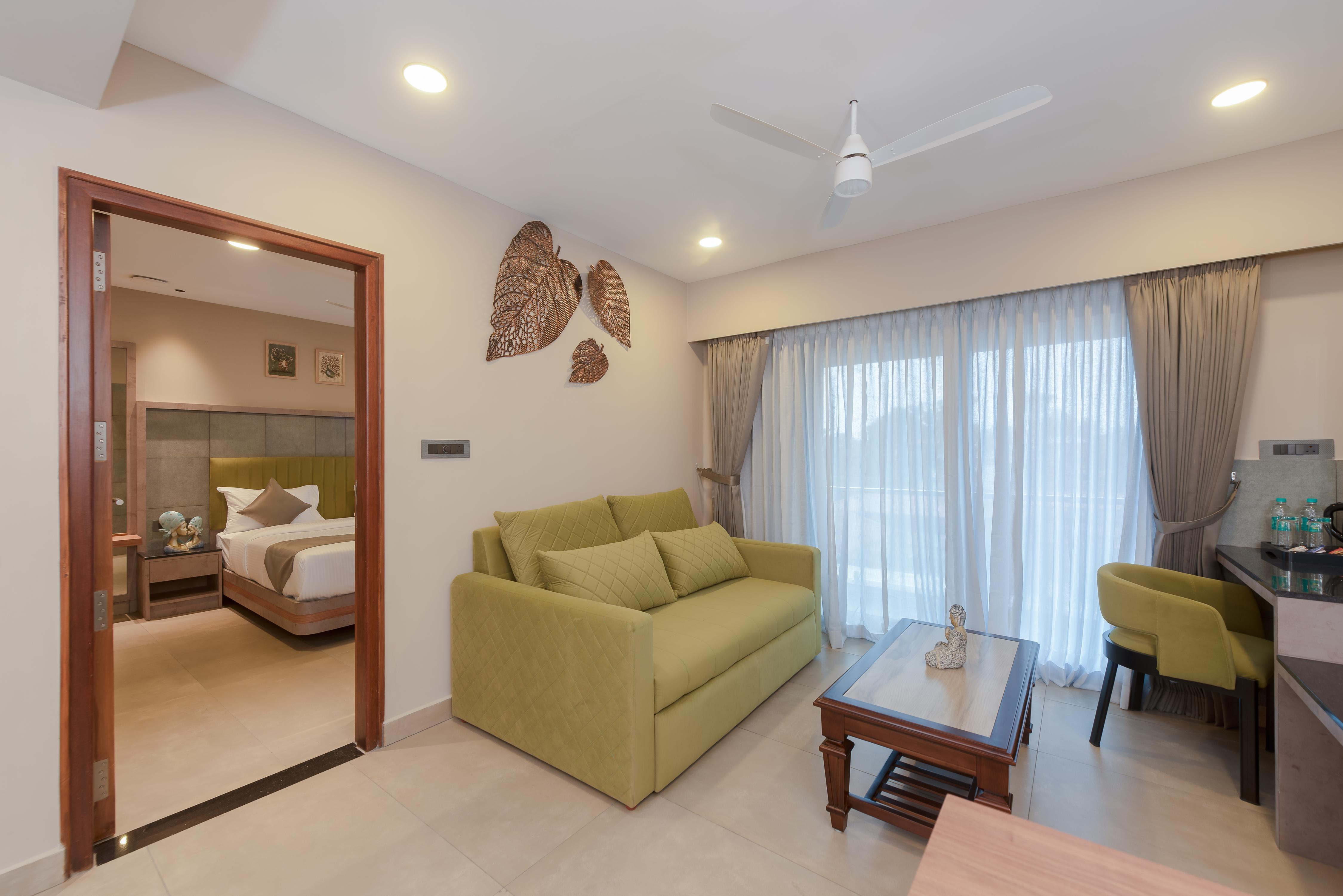 SHARDA RESIDENCY - Tap to explore photos