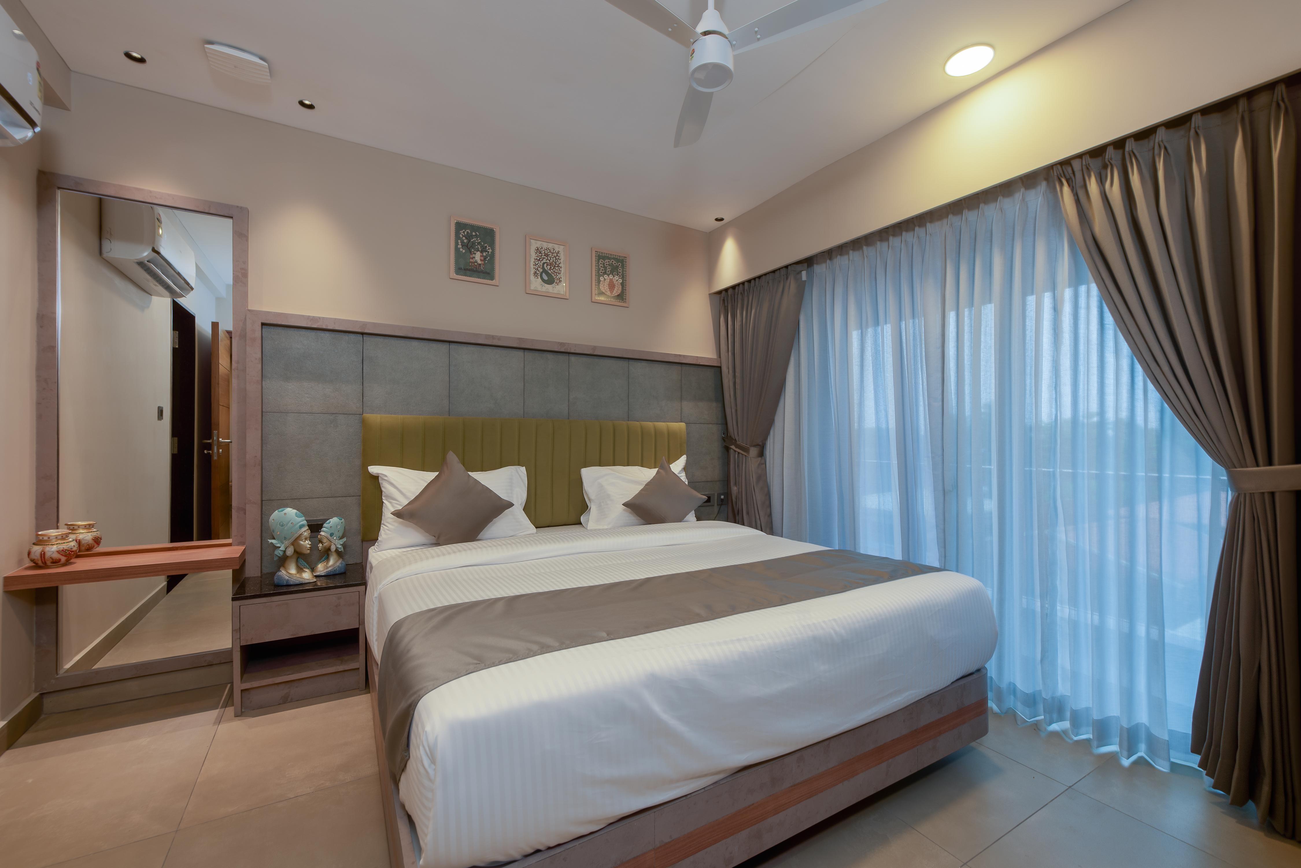 SHARDA RESIDENCY - Tap to explore photos
