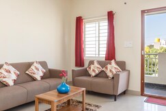 Misty Meridian Serviced Apartment