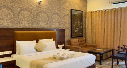 Mewar Palace Resort and Spa Room Type - Super Deluxe with Balcony