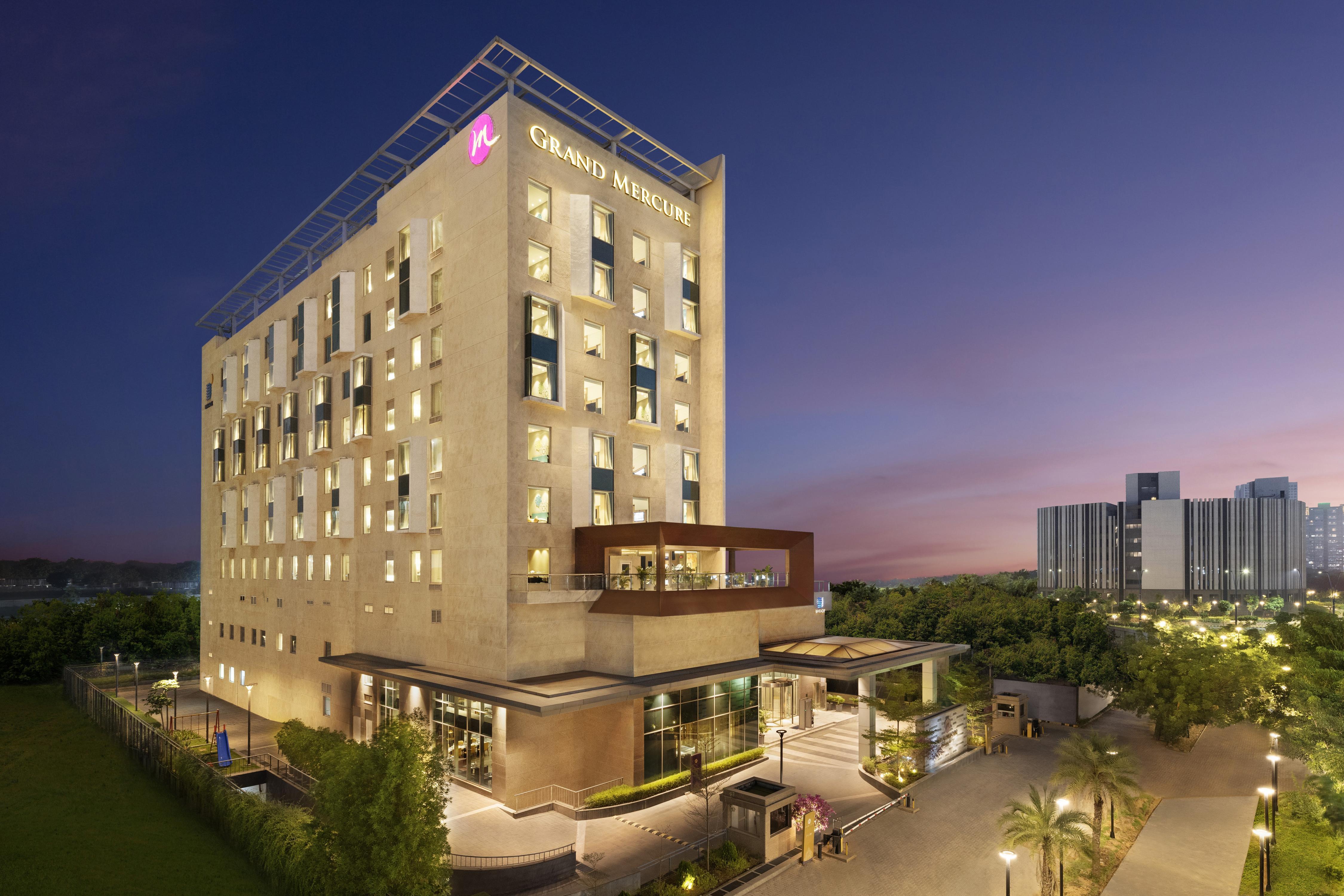 Grand Mercure, Ahmedabad Gift City An Accor Hotel