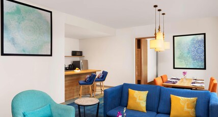 Grand Mercure, Ahmedabad Gift City An Accor Hotel Room Type - Executive Suite