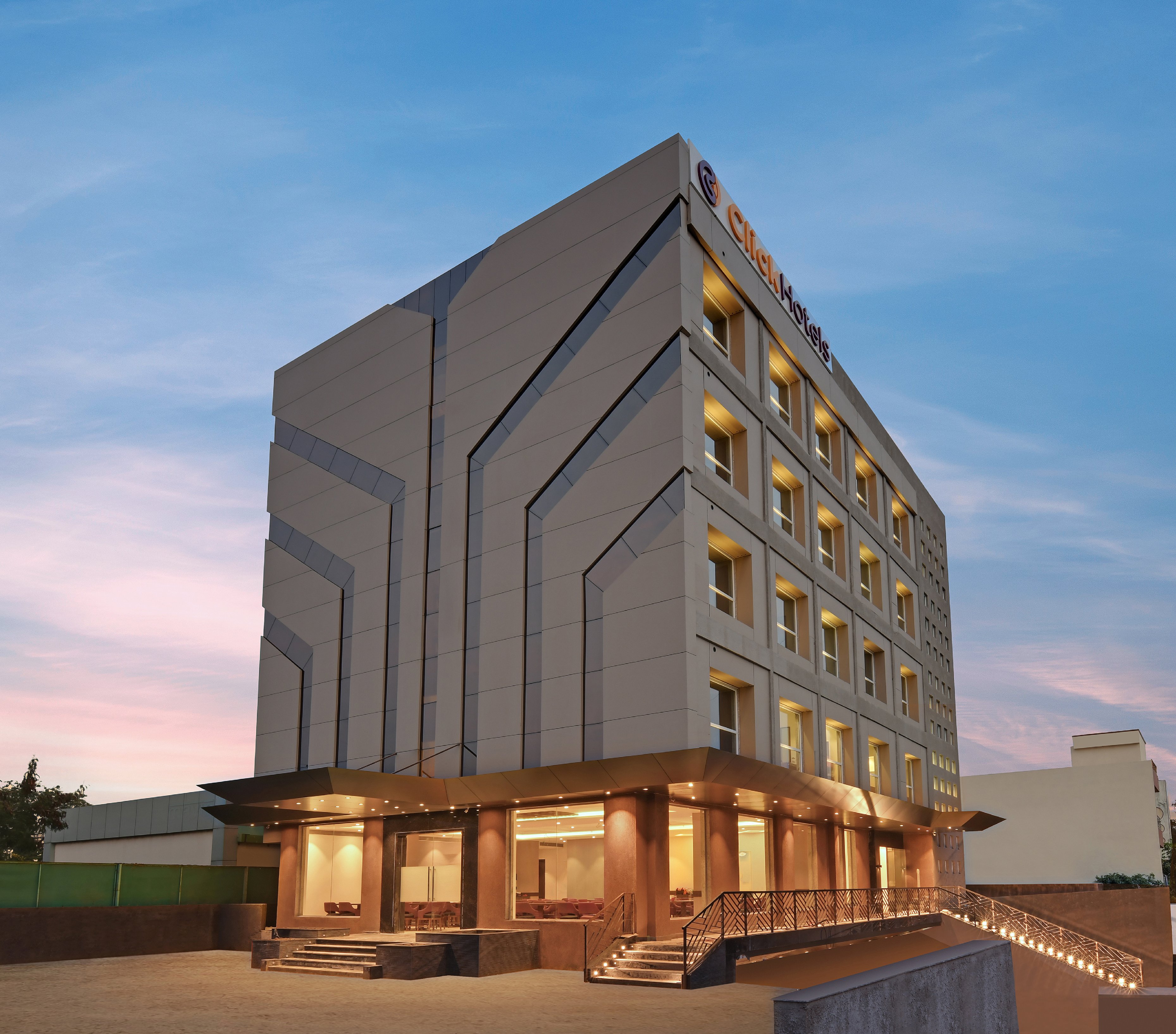 Click Hotel Aurangabad - Tap to explore photos