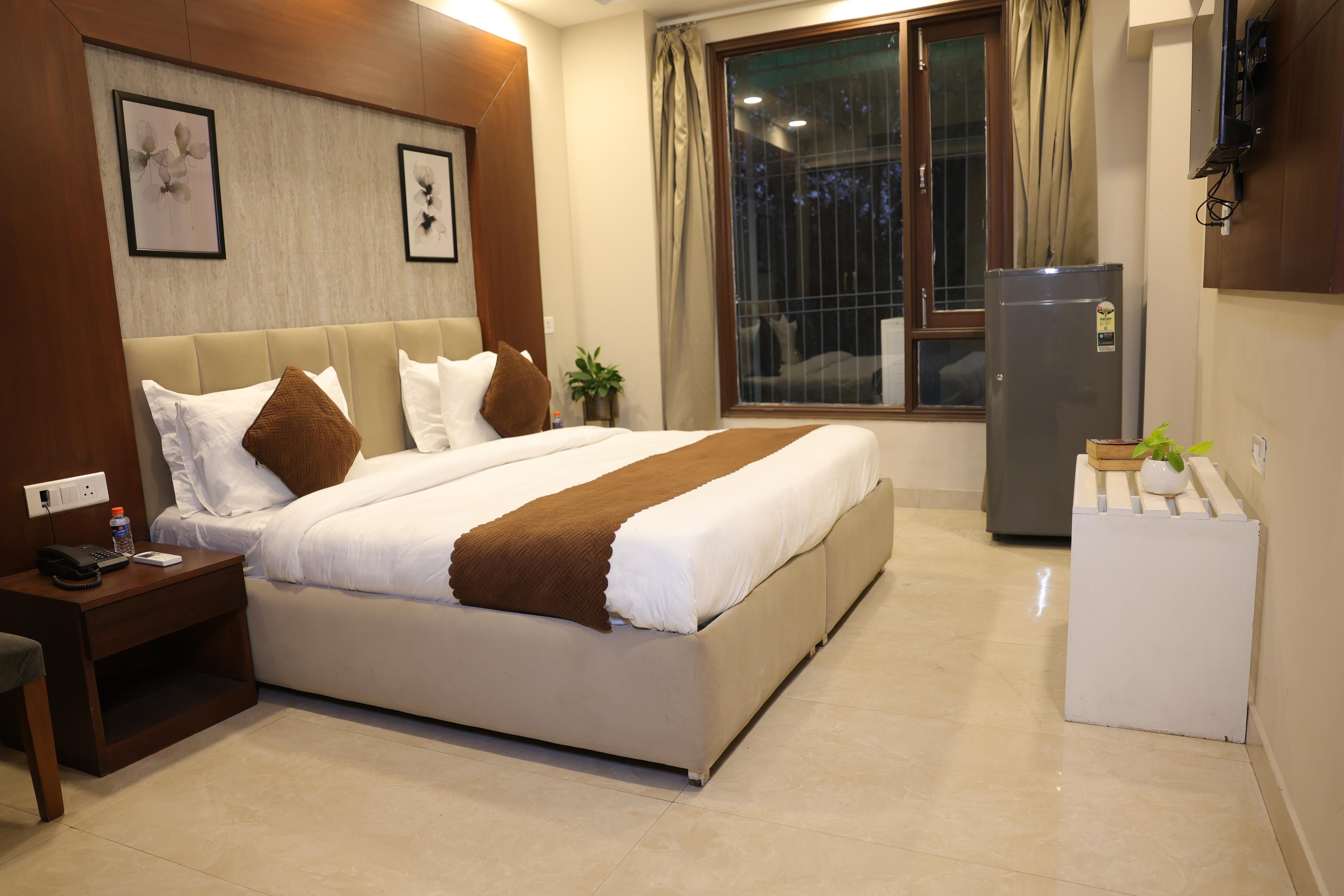 ZEN HOTELS & RESORTS Room Type - Deluxe Room