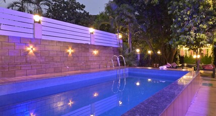 EKOSTAY  - Hill View 2 BHK Pool Villa Room Type - EKOSTAY  - Hill View 2 BHK Pool Villa