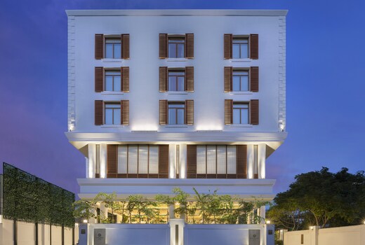 The Residency Towers Puducherry