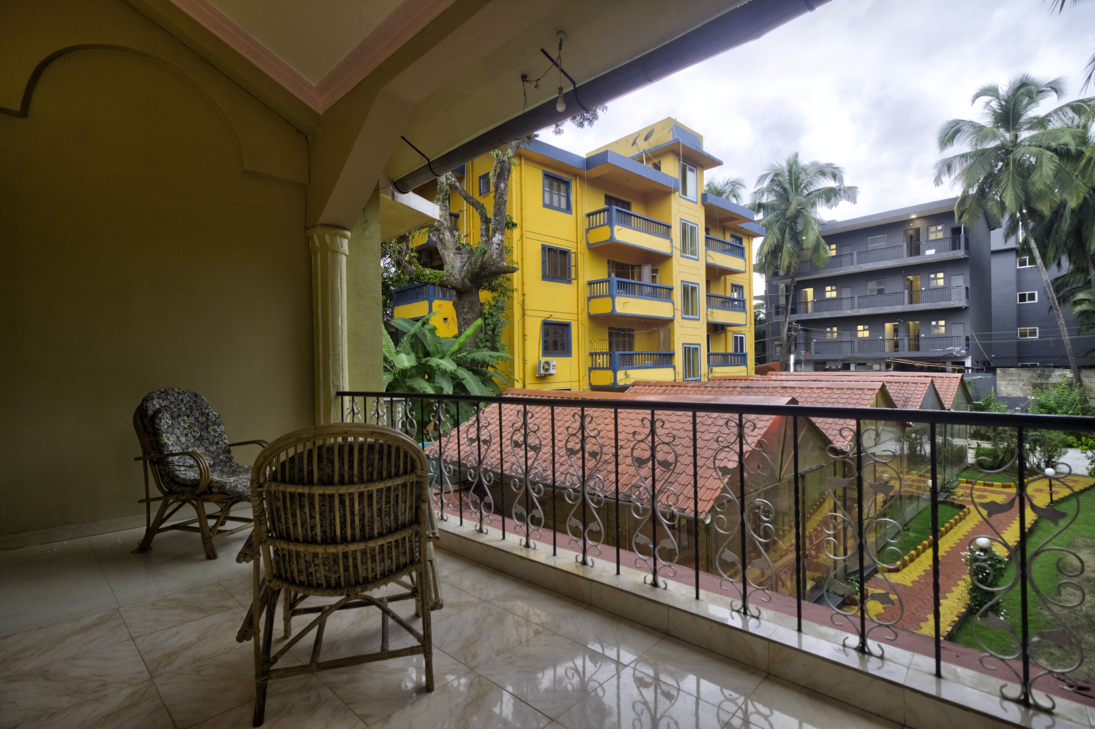 Hill View 3bhk Villa - Tap to explore photos