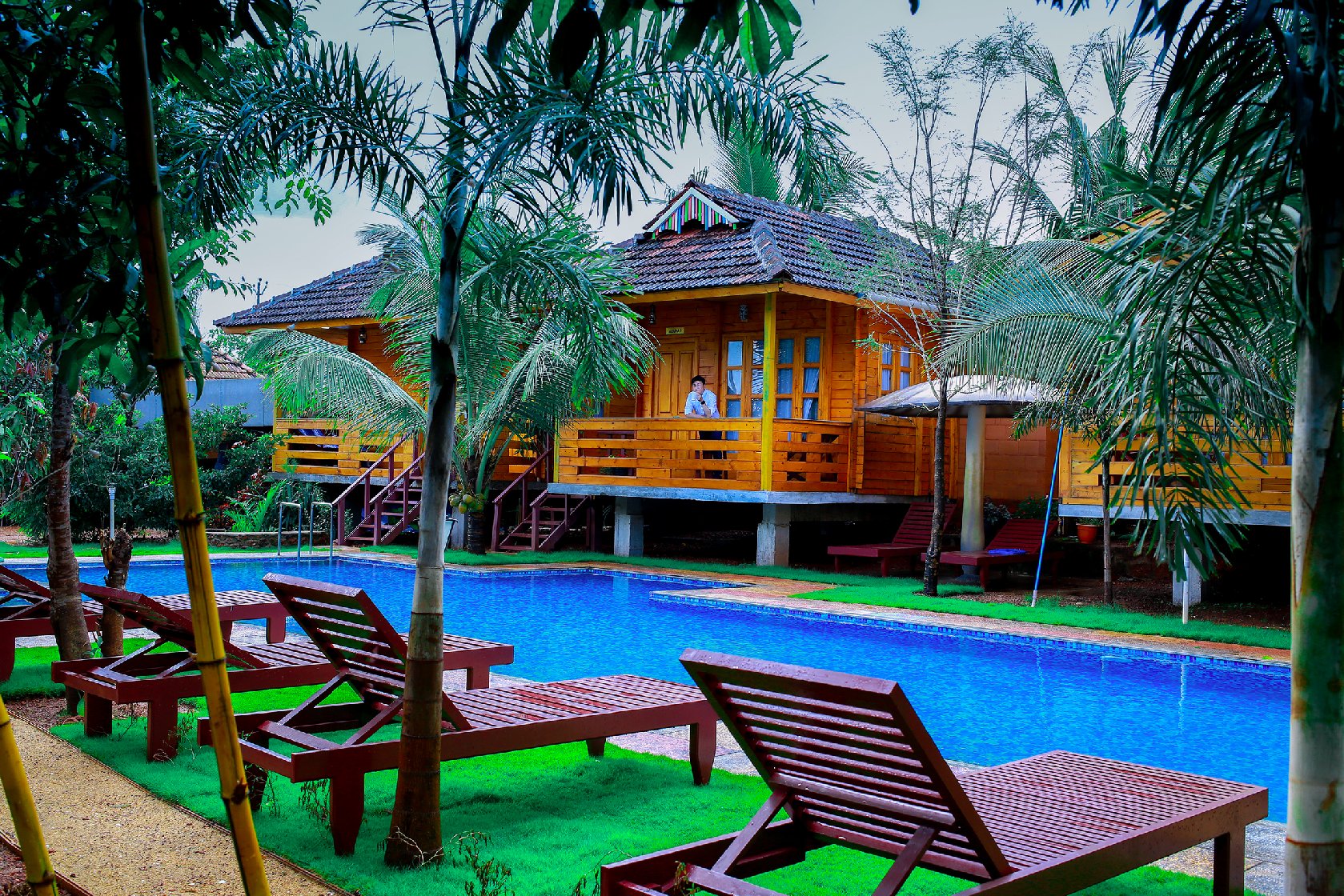 WOODGREENS AYURVEDA AND WELLNESS RESORT