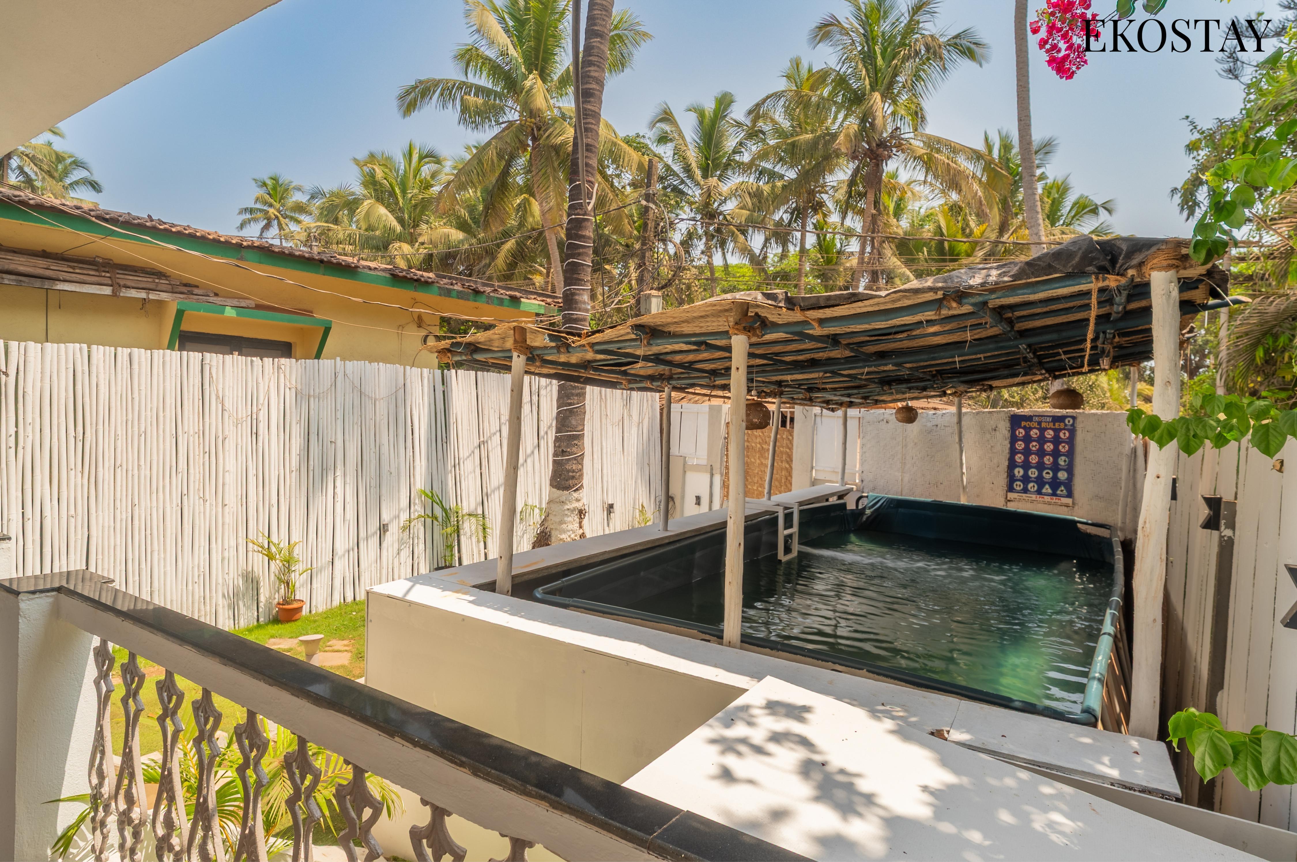 EKOSTAY - Ocean Crest Villa - Tap to explore photos