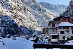 Rooms of Manikaran View