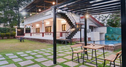 EKOSTAY  - Deltin 2 BHK Pool Villa Room Type - EKOSTAY  - Deltin 2 BHK Pool Villa