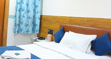 YOGESHWAR Room Type - BUDGET ROOM NON AC