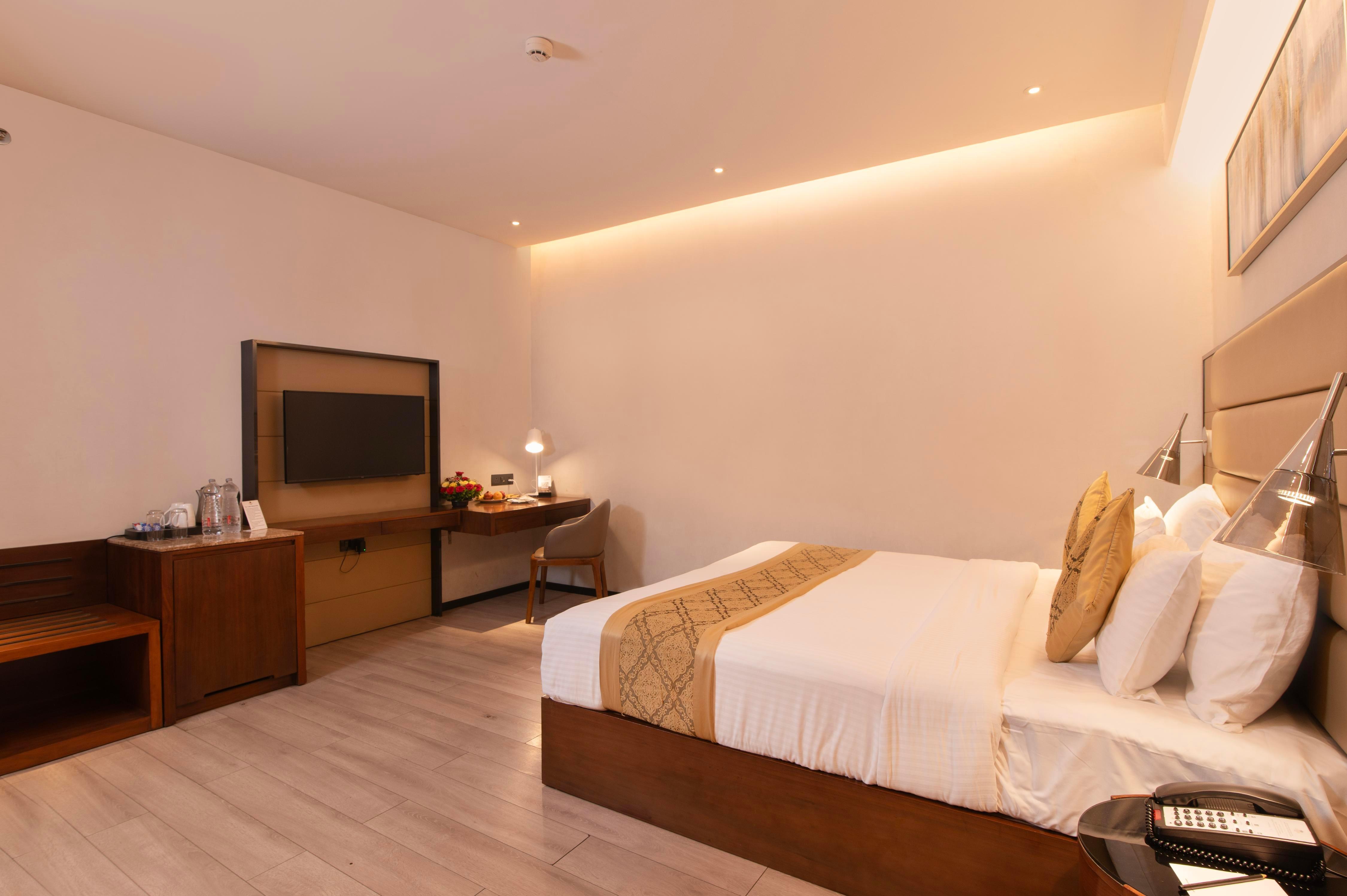 Enrise by Sayaji Nashik Room Type - Executive Room
