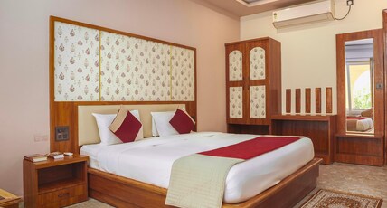 MVT Resort & Restaurant Room Type - Premium Deluxe