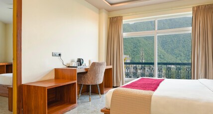 MVT Resort & Restaurant Room Type - Premium Superior