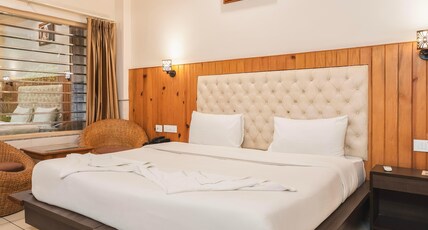 MVT Resort & Restaurant Room Type - Deluxe Room