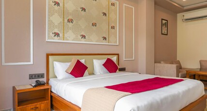 MVT Resort & Restaurant Room Type - Premium Super Deluxe