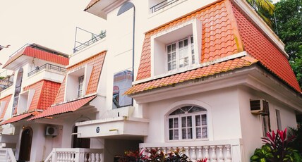 Krishna Beach Resort and Spa Room Type - Krishna Villa E2 Krishna Beach Resort and Spa Room Type - Krishna Villa E2