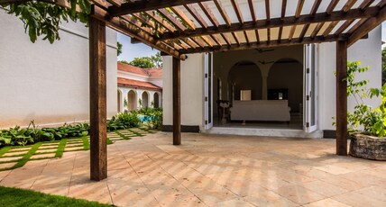 LohonoStays Villa Verde Room Type - ENTIRE 4 BHK VILLA WITH POOL