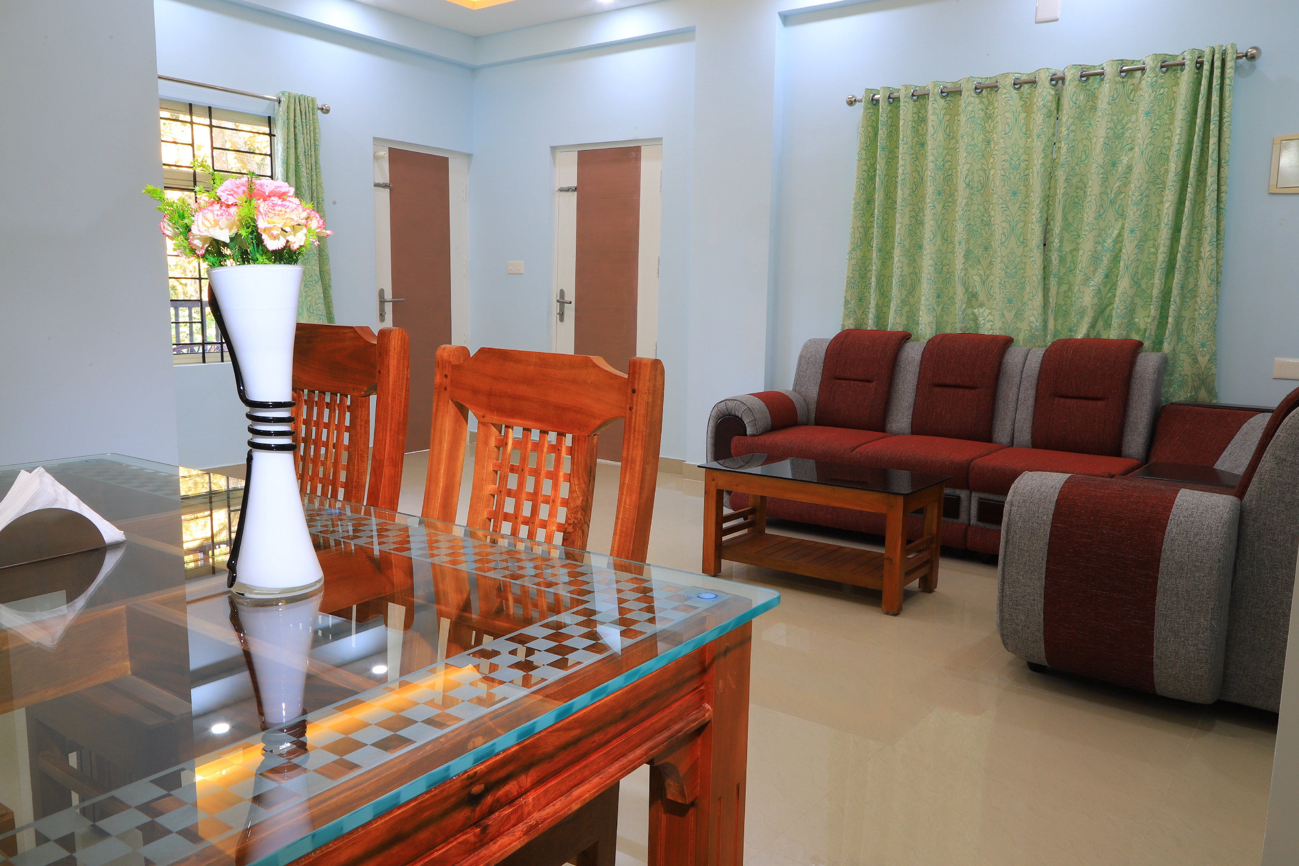 T Homes Thekkady - Tap to explore photos