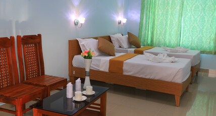 T Homes Thekkady Room Type - Deluxe Room T Homes Thekkady Room Type - Deluxe Room