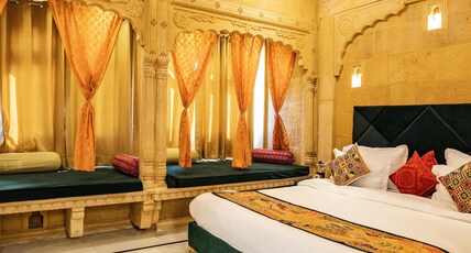 Garh Meera Room Type - Fort View