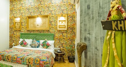 Garh Meera Room Type - Khejdi Suite