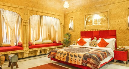 Garh Meera Room Type - Sonal Killa Suite