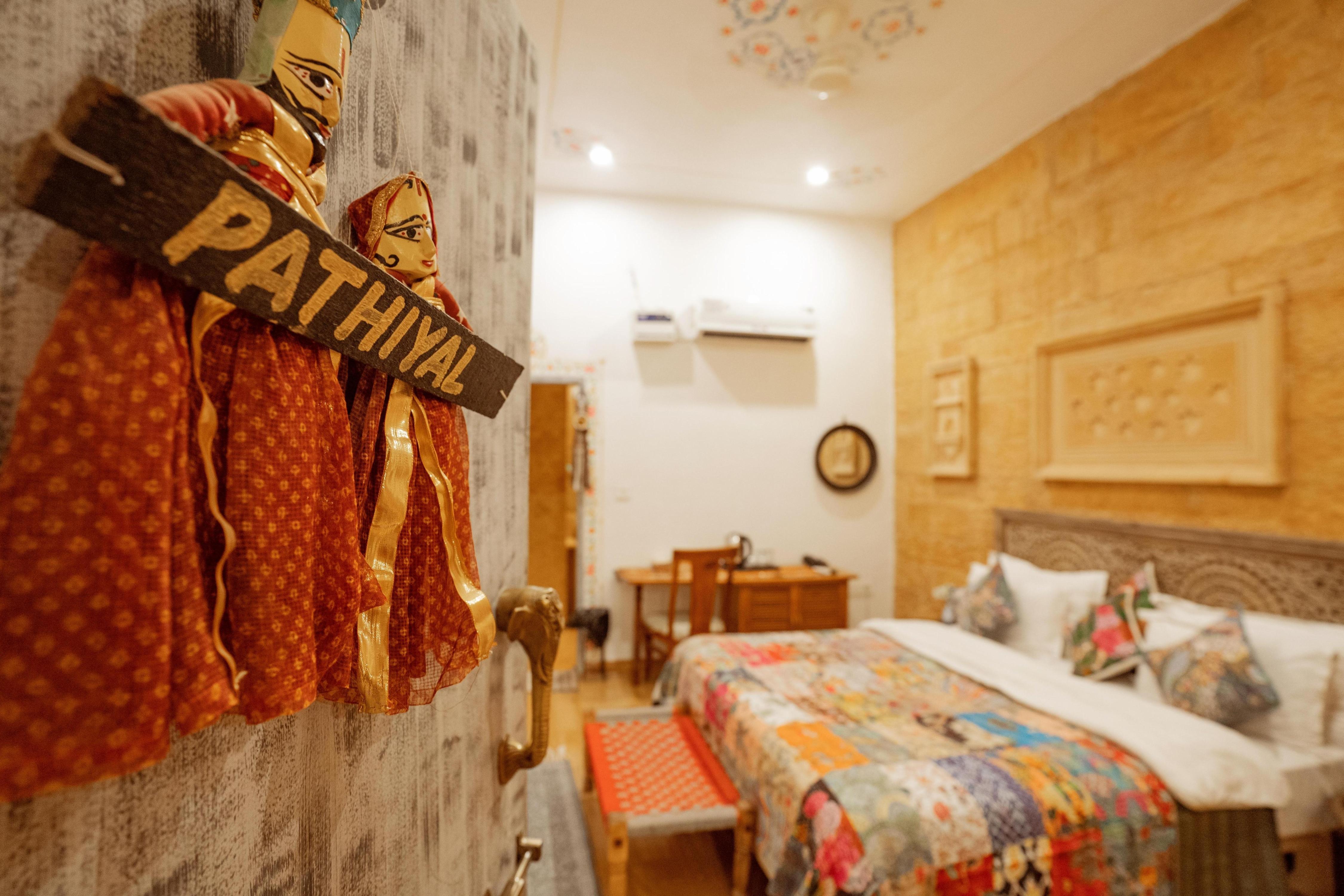 Garh Meera Room Type - Pathiyal Suite