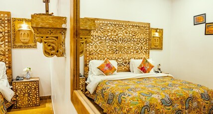 Garh Meera Room Type - Haveli Suite Room