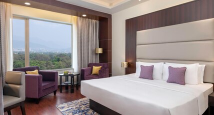 Vivanta Jamshedpur , Golmuri Room Type - Superior Room King Bed Vivanta Jamshedpur , Golmuri Room Type - Superior Room King Bed