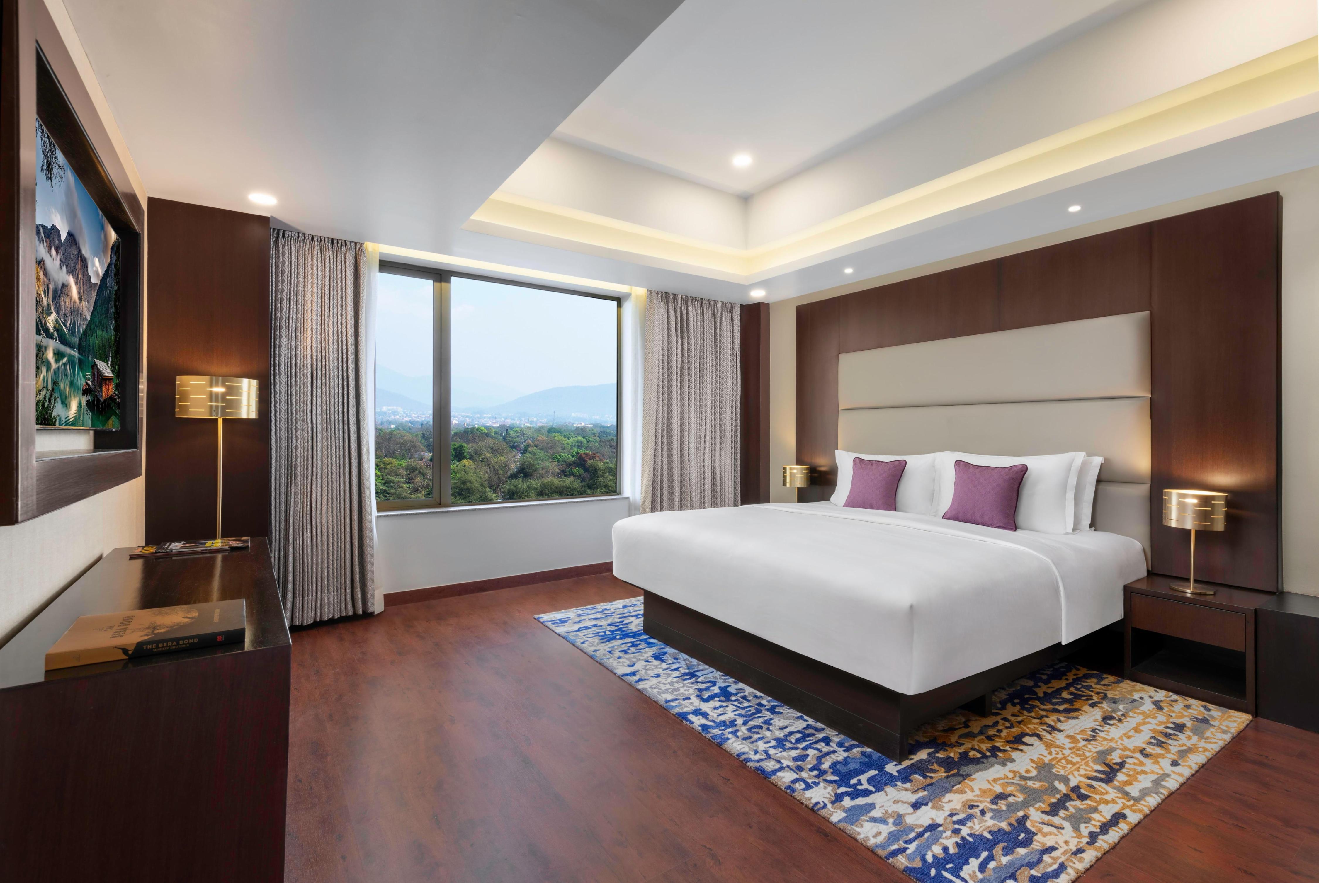 Vivanta Jamshedpur , Golmuri - Tap to explore photos