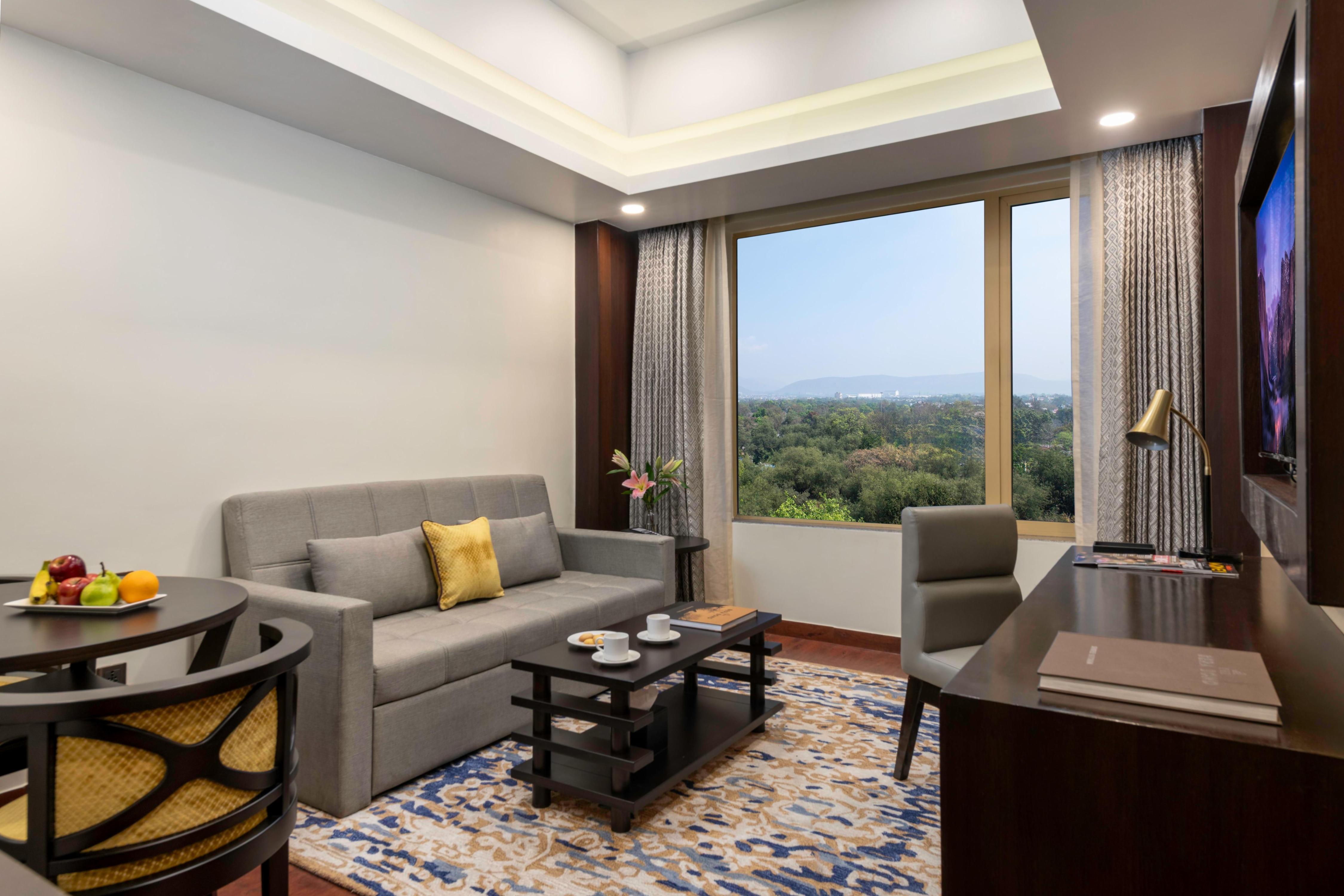 Vivanta Jamshedpur , Golmuri - Tap to explore photos