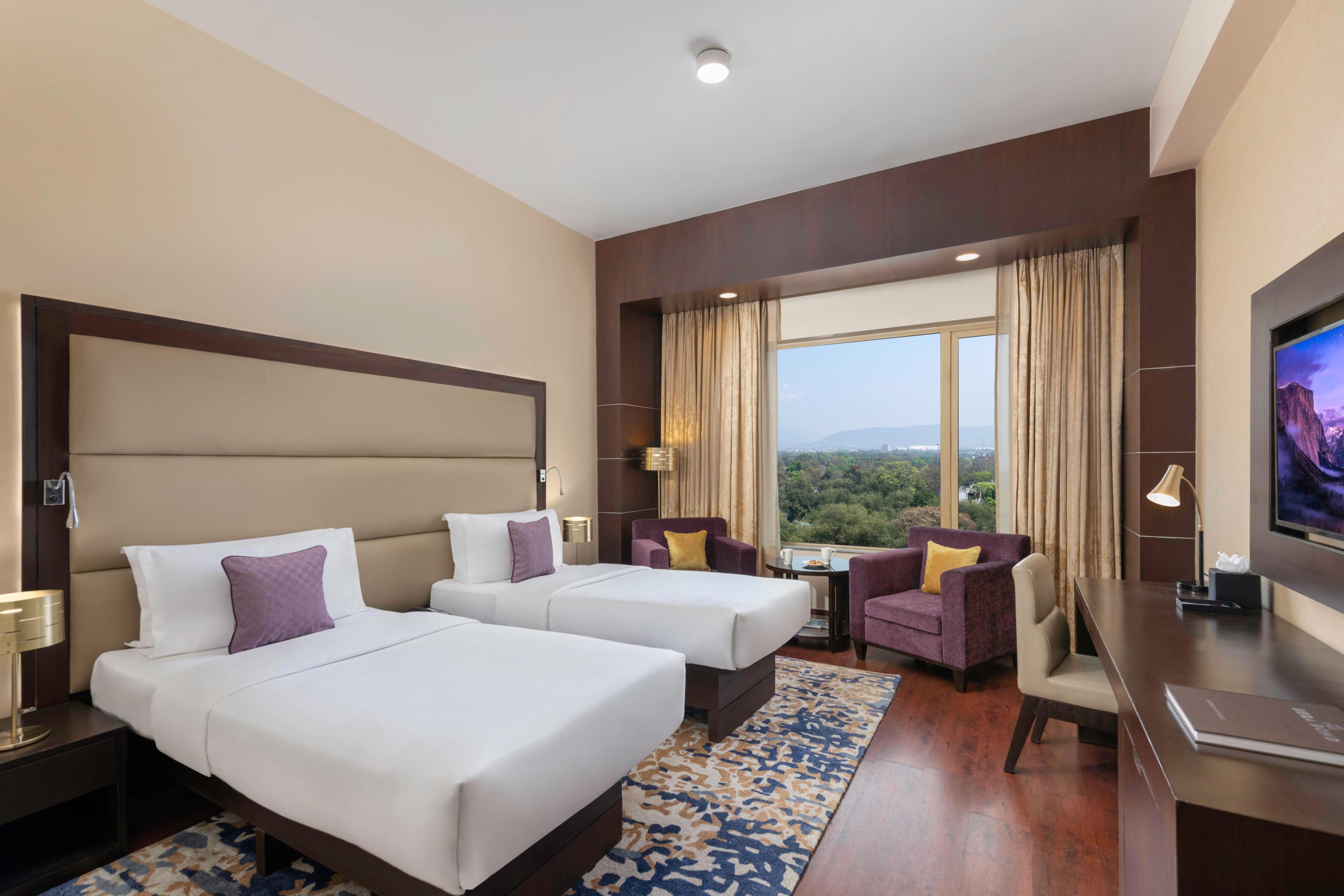 Vivanta Jamshedpur , Golmuri - Tap to explore photos