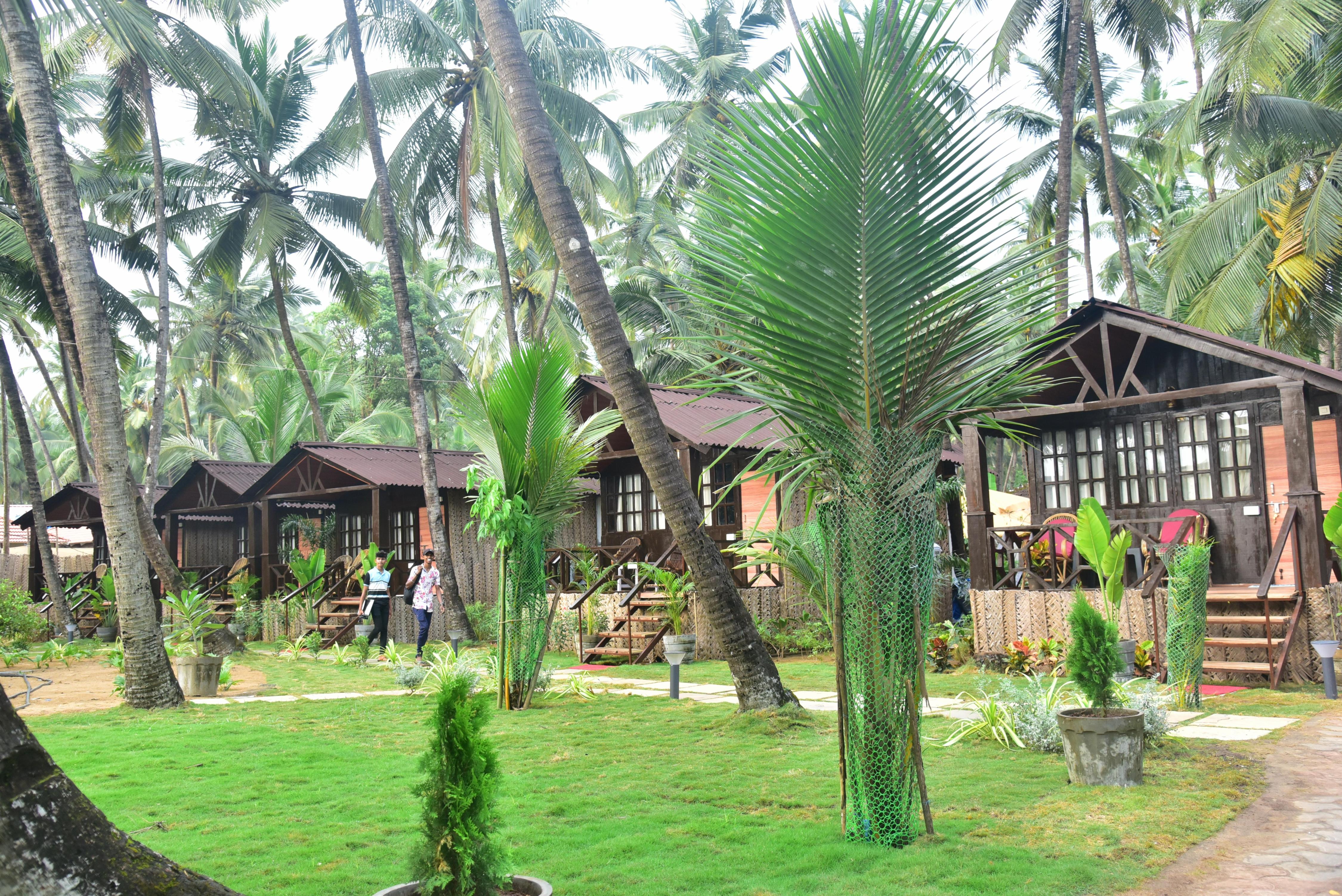 Beachfront Bliss,Palolem