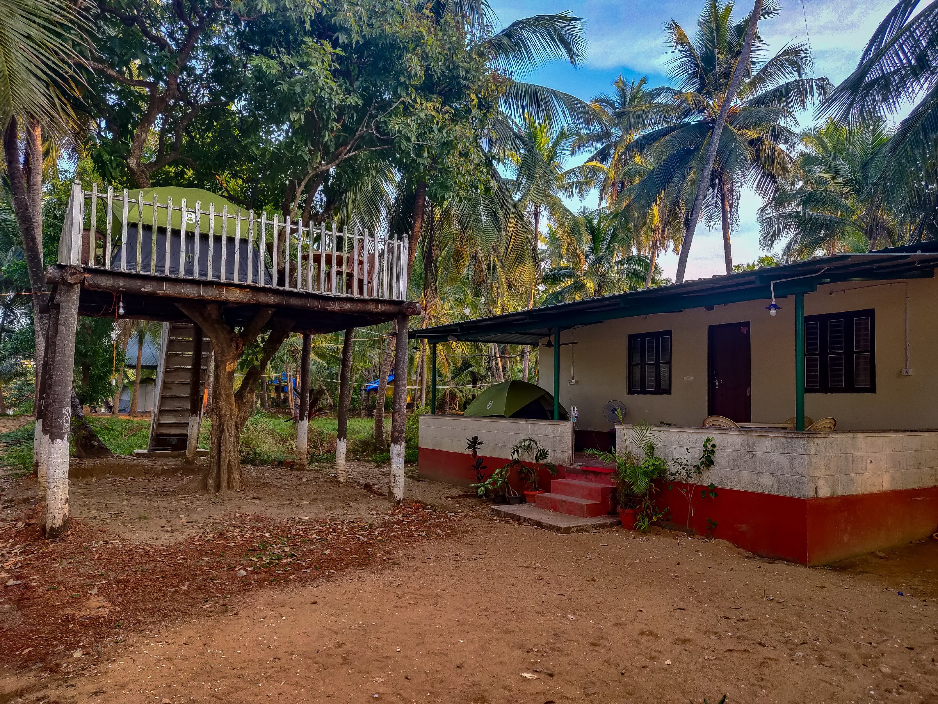 SWARNA DWEEPAM Homestay - Tap to explore photos