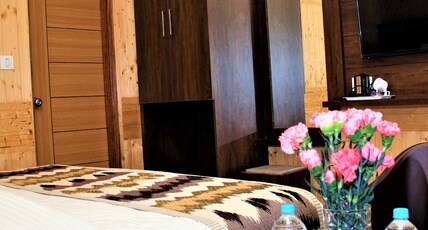Resort Extreme Village Room Type - Super Deluxe room