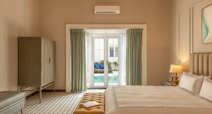 MansionHaus Room Type - Superior Pool Access Suite MansionHaus Room Type - Superior Pool Access Suite