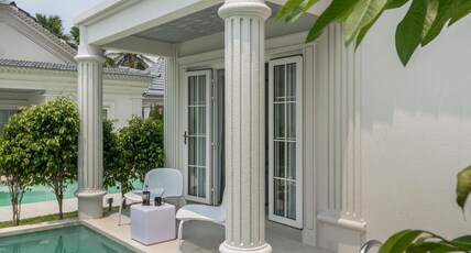 MansionHaus Room Type - Deluxe Plunge Pool Room