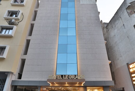 HOTEL  LE GRAND