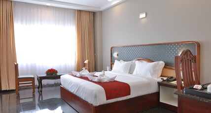 Lemongrass Inn Munnar Room Type - Classic Room - Save More Lemongrass Inn Munnar Room Type - Classic Room - Save More