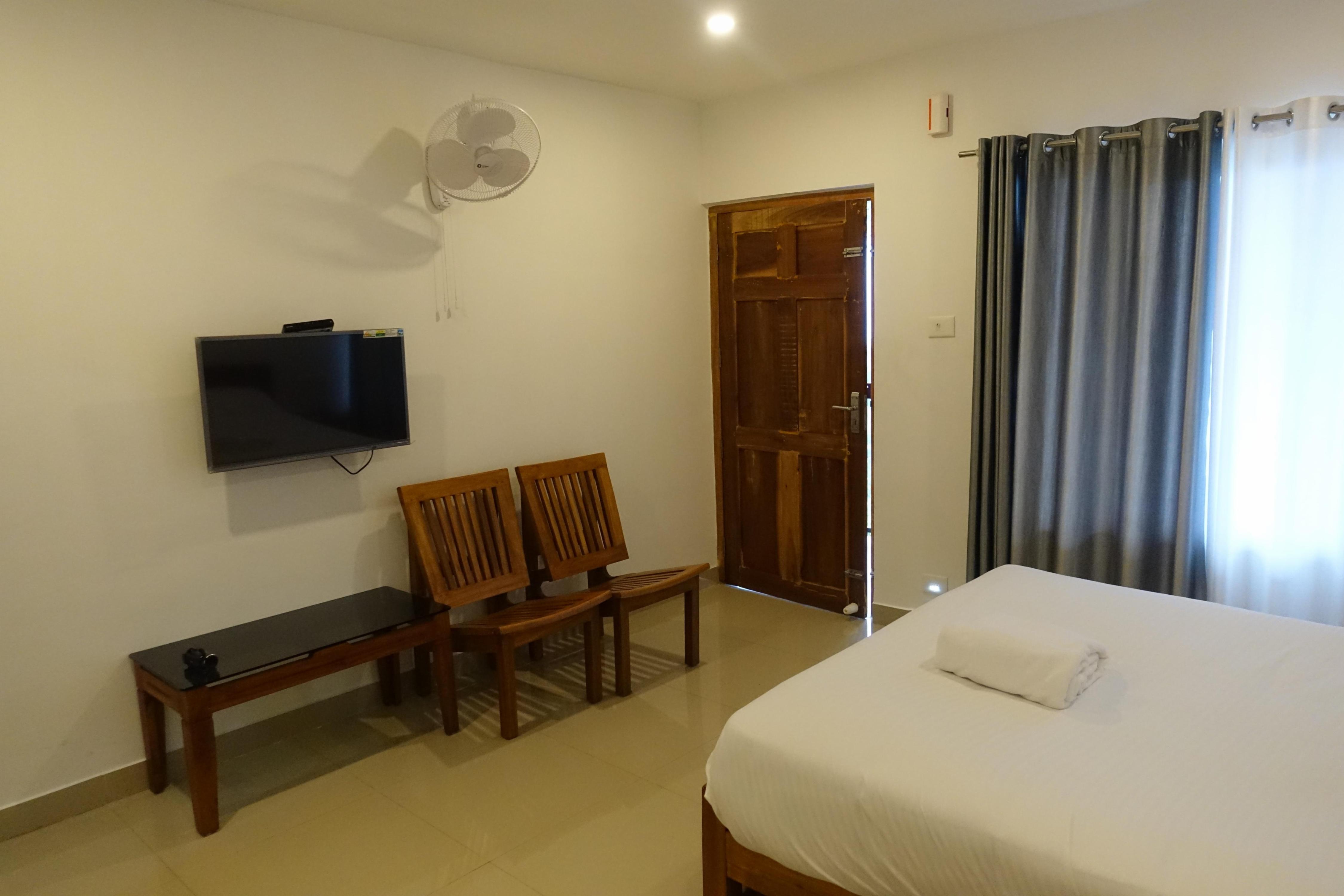 Big Mist Munnar  Room Type - Deluxe Room